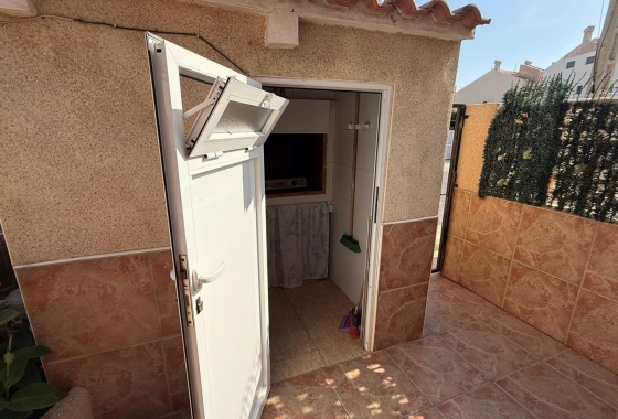 Revente - Maison de ville - Torrevieja - Los Frutales