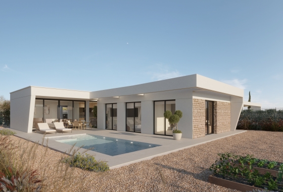 Nieuwbouw Woningen - Chalet - Hacienda del Alamo Golf