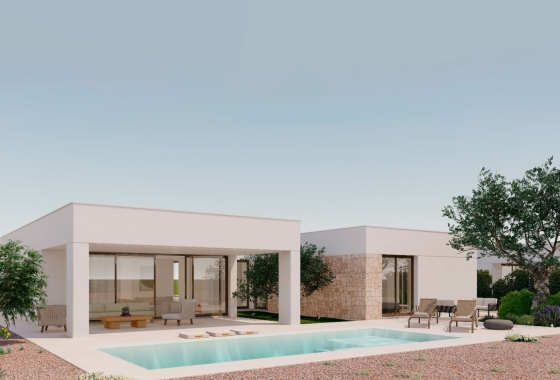Nieuwbouw Woningen - Chalet - Hacienda del Alamo Golf