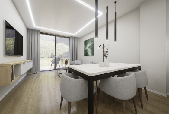 Obra nueva - Bungalow - Torrevieja