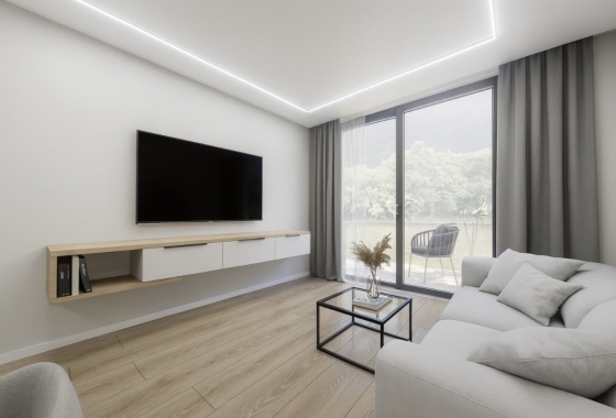 Obra nueva - Bungalow - Torrevieja