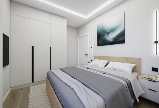 Obra nueva - Bungalow - Torrevieja