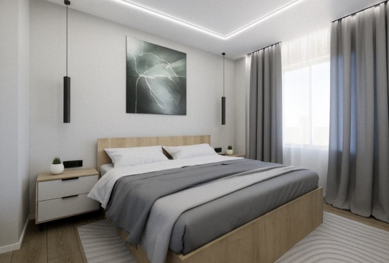 Новостройка - Квартира - Torrevieja