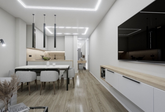 Nieuwbouw Woningen - Appartement / flat - Torrevieja