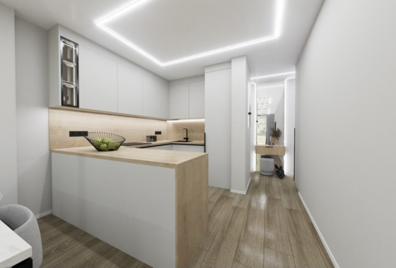 New Build - Penthouse - Torrevieja