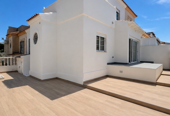 Wiederverkauf - Stadthaus - Orihuela Costa - Costa Blanca