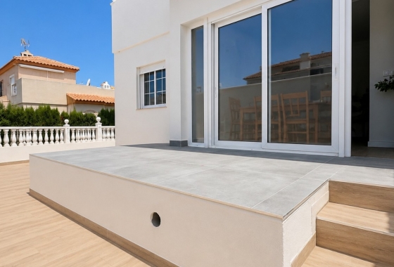 Wiederverkauf - Stadthaus - Orihuela Costa - Costa Blanca