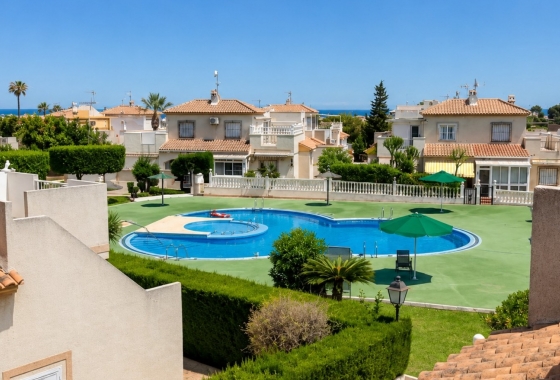 Wiederverkauf - Stadthaus - Orihuela Costa - Costa Blanca