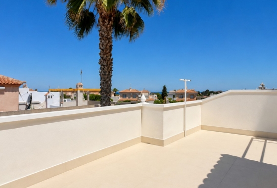 Wiederverkauf - Stadthaus - Orihuela Costa - Costa Blanca