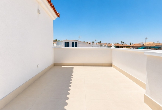 Wiederverkauf - Stadthaus - Orihuela Costa - Costa Blanca