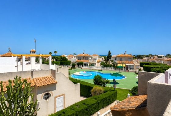 Wiederverkauf - Stadthaus - Orihuela Costa - Costa Blanca
