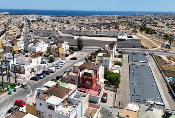 Revente - Maison de ville - Torrevieja - Costa Blanca