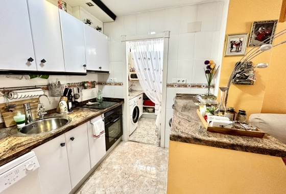 Revente - Maison de ville - Torrevieja - Costa Blanca