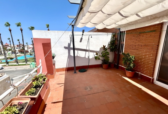 Revente - Maison de ville - Torrevieja - Costa Blanca