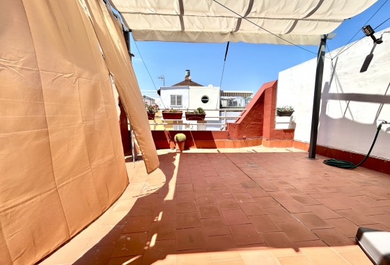 Revente - Maison de ville - Torrevieja - Costa Blanca