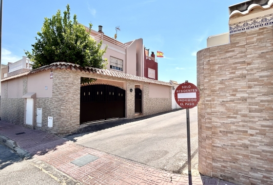Revente - Maison de ville - Torrevieja - Costa Blanca