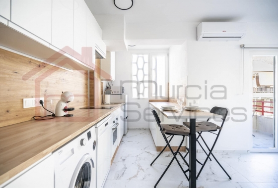 Перепродажа - Квартира - Torrevieja - Costa Blanca