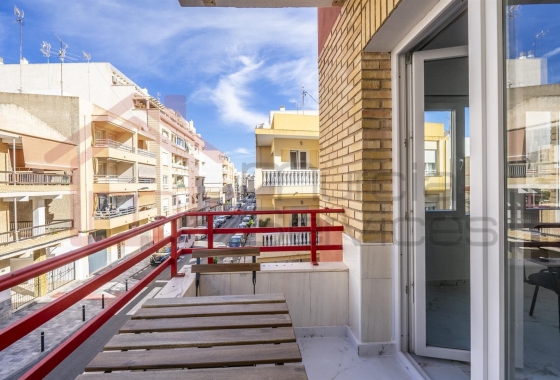 Перепродажа - Квартира - Torrevieja - Costa Blanca