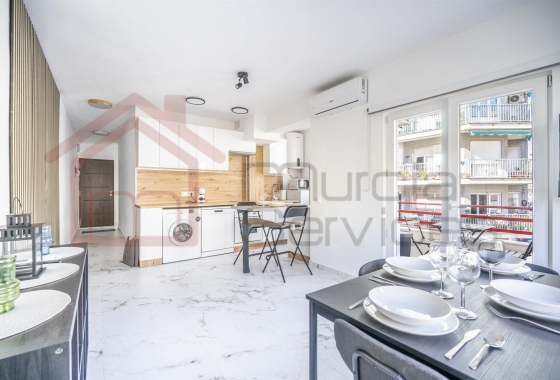 Перепродажа - Квартира - Torrevieja - Costa Blanca