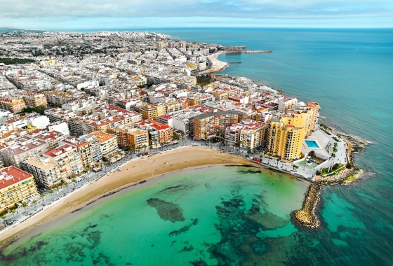 Revente - Maison de ville - Torrevieja - Costa Blanca