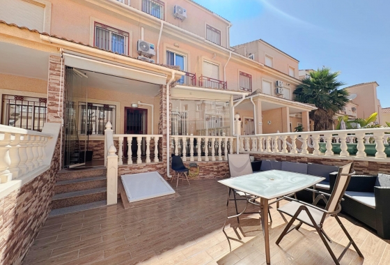 Herverkoop - Herenhuis - Orihuela Costa - La Zenia