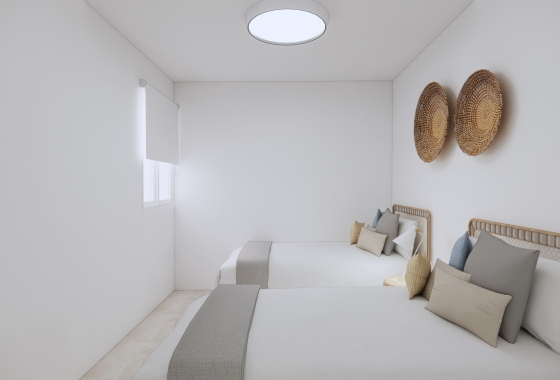 Obra nueva - Bungalow - Torre de la Horadada