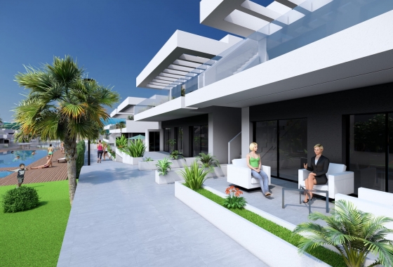 Новостройка - Бунгало - Algorfa - La Finca Golf
