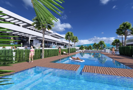 Новостройка - Бунгало - Algorfa - La Finca Golf