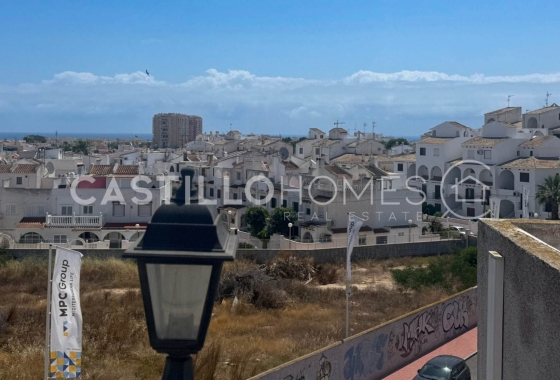 Wiederverkauf - Penthouse - Torrevieja - Nueva Torrevieja - Aguas Nuevas