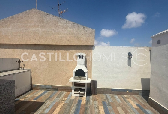Wiederverkauf - Penthouse - Torrevieja - Nueva Torrevieja - Aguas Nuevas