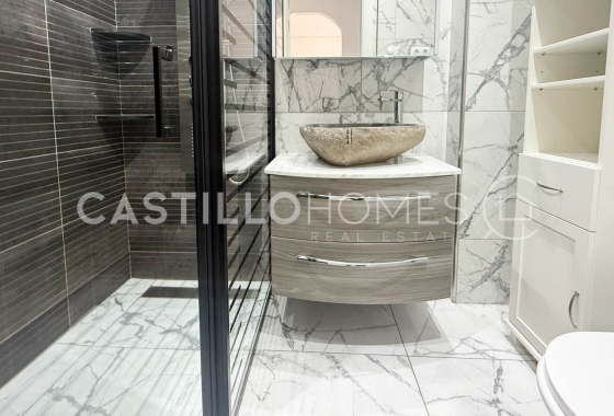 Wiederverkauf - Penthouse - Torrevieja - Nueva Torrevieja - Aguas Nuevas