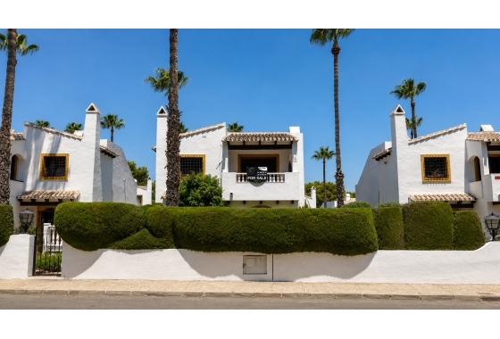 Herverkoop - Villa - Orihuela Costa - Costa Blanca