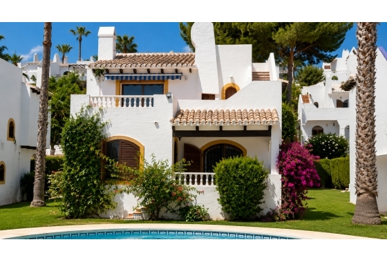 Herverkoop - Villa - Orihuela Costa - Costa Blanca