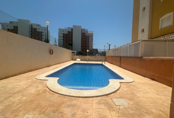 Resale - Apartment / flat - Guardamar del Segura - Costa Blanca