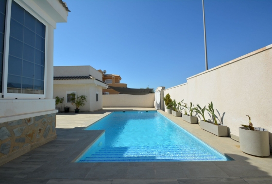 Herverkoop - Villa - Ciudad Quesada - Costa Blanca