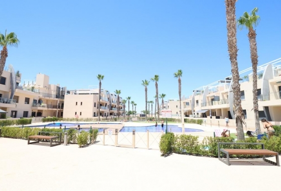 Revente - Appartement - Pilar de la Horadada - Costa Blanca