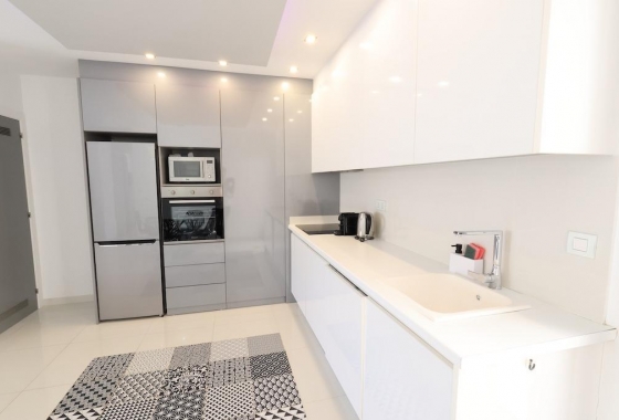 Revente - Appartement - Pilar de la Horadada - Costa Blanca