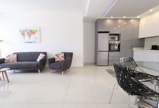 Revente - Appartement - Pilar de la Horadada - Costa Blanca