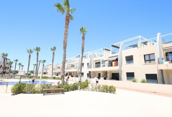 Revente - Appartement - Pilar de la Horadada - Costa Blanca