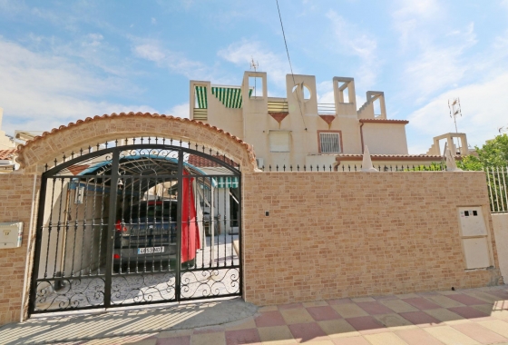 Revente - Maison de ville - Torrevieja - Torretas