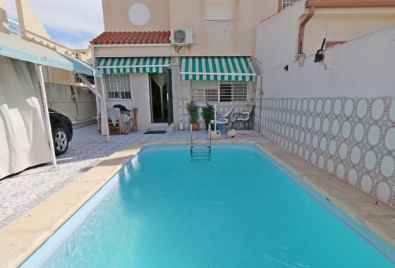Revente - Maison de ville - Torrevieja - Torretas