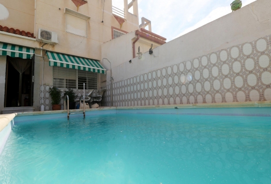 Revente - Maison de ville - Torrevieja - Torretas