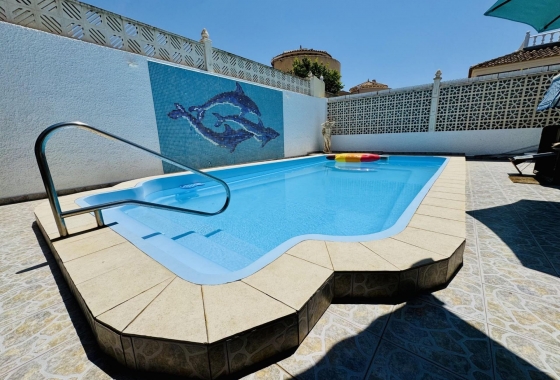 Revente - Villa - Torrevieja - La Siesta - El Salado - Torreta