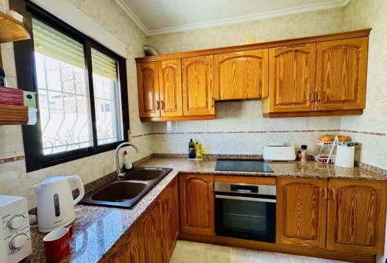 Revente - Villa - Torrevieja - La Siesta - El Salado - Torreta