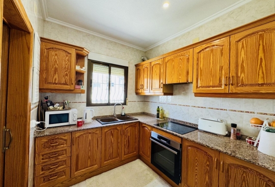 Revente - Villa - Torrevieja - La Siesta - El Salado - Torreta