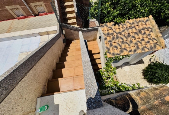 Revente - Villa - Torrevieja - La Siesta - El Salado - Torreta