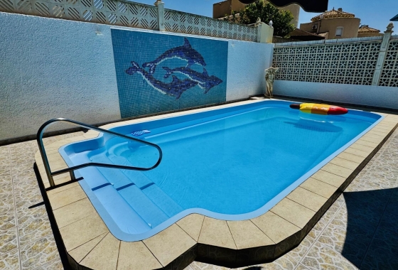 Revente - Villa - Torrevieja - La Siesta - El Salado - Torreta