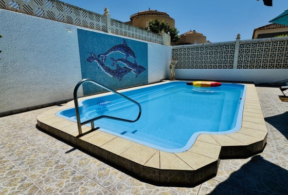 Revente - Villa - Torrevieja - La Siesta - El Salado - Torreta