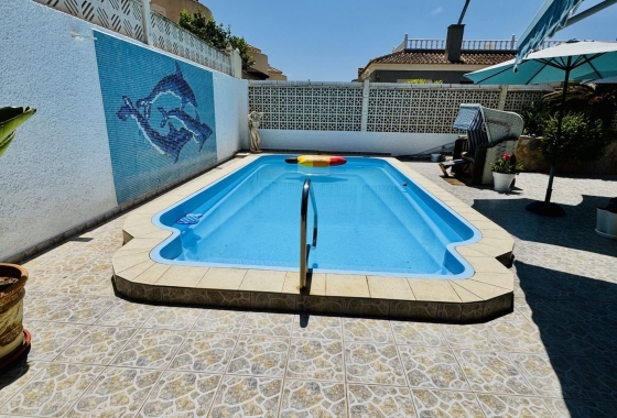 Revente - Villa - Torrevieja - La Siesta - El Salado - Torreta