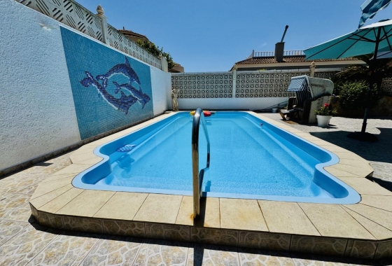 Revente - Villa - Torrevieja - La Siesta - El Salado - Torreta
